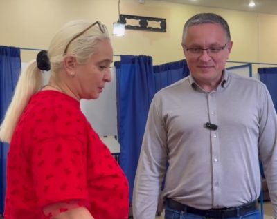 Дмитрий Денисов проверил готовность избиркомов Дмитрий Денисов проверил готовность избиркомов