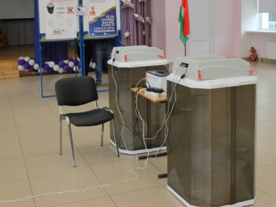 Явка в первый день голосования в Калужской области составила  свыше 20 процентов