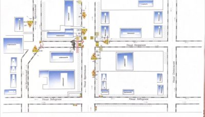 В Калуге ограничат движение транспорта 
