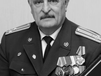 Скончался полковник УМВД Калужской области Владимир Костенко