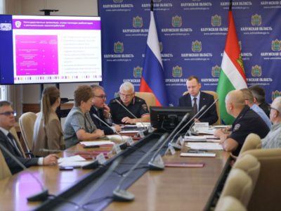 В Калужской области расширяют систему реабилитации для наркозависимых