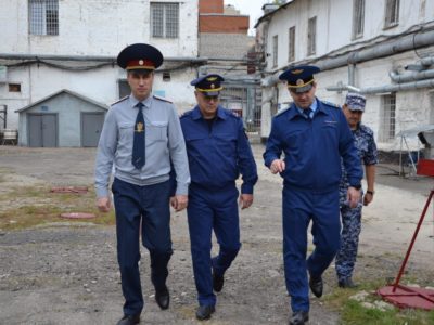 В Калужском СИЗО выявлены нарушения