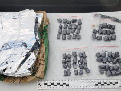 Крупный наркосбытчик задержан в Калужской области