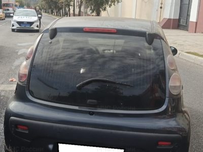 В Калуге автомобиль сбил пешехода В Калуге автомобиль сбил пешехода