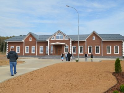 В Калужской области открылся современный селекционно-генетический центр для молочного животноводства