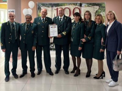 Владислав Шапша поздравил калужских лесников с их профессиональным праздником