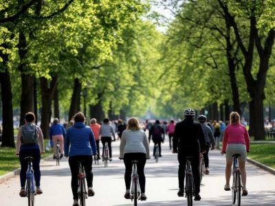 22 сентября — Всемирный день без автомобиля