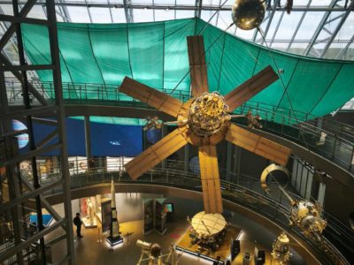 Калужский музей космонавтики закрывается на генеральную уборку Калужский музей космонавтики закрывается на генеральную уборку