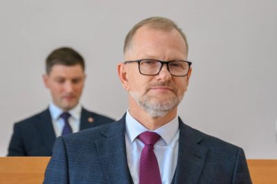 Новый глава Людиновского района