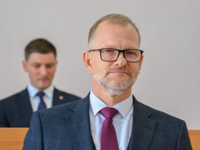 Новый глава Людиновского района Новый глава Людиновского района