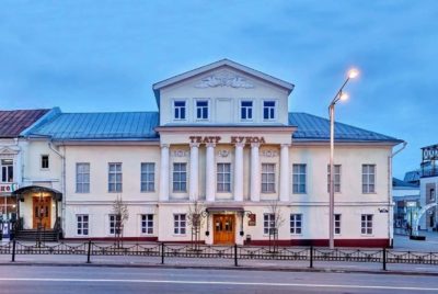 Театр кукол Кузбасса имени А. Гайдара впервые выступит в Калуге Театр кукол Кузбасса имени А. Гайдара впервые выступит в Калуге