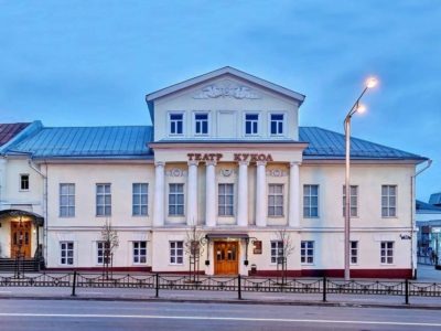 Театр кукол Кузбасса имени А. Гайдара впервые выступит в Калуге