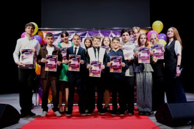 В Калуге состоялась премьера 6 сезона киноальманаха «И в шутку, и всерьёз»