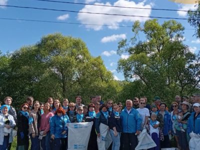 Калужская область вошла в десятку экологического рейтинга России