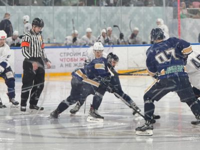 Турнир с нотками грусти