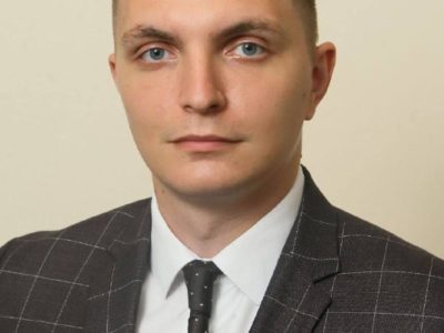 Дмитрий Денисов назначил Никиту Новикова своим заместителем Дмитрий Денисов назначил Никиту Новикова своим заместителем