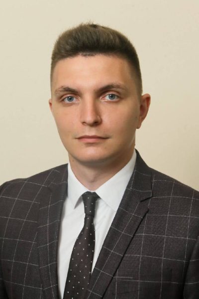 Дмитрий Денисов назначил Никиту Новикова своим заместителем Дмитрий Денисов назначил Никиту Новикова своим заместителем