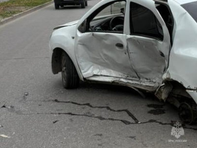В ДТП на Грабцевском шоссе пострадал человек В ДТП на Грабцевском шоссе пострадал человек
