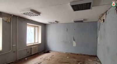 В Балабаново дан старт проекту по открытию молодежного центра