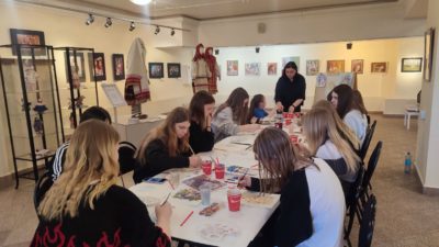 Проект Калужского дома музыки «Школа современного слушателя» продолжает развиваться благодаря грантовой поддержке