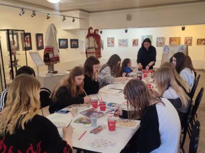 Проект Калужского дома музыки «Школа современного слушателя» продолжает развиваться благодаря грантовой поддержке