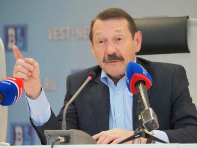 Геннадий Скляр: «Калужская команда получила поддержку»