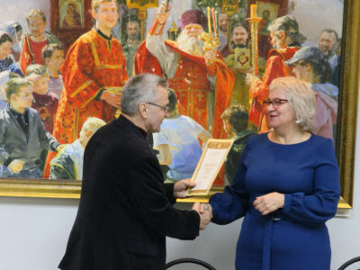 Художники земли Калужской