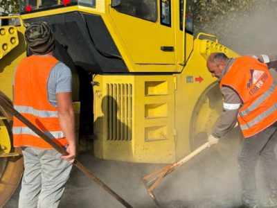 В мае в Калуге отремонтируют девять дорог