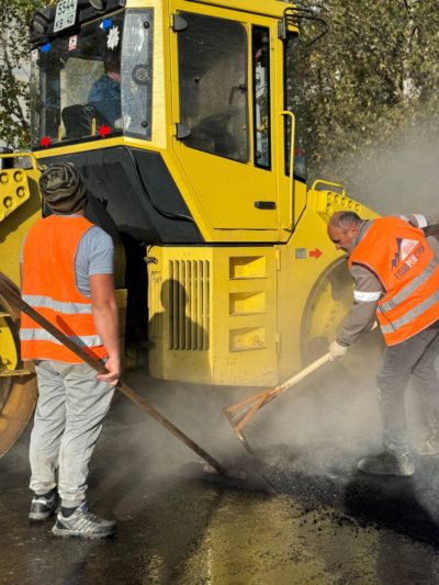 В мае в Калуге отремонтируют девять дорог