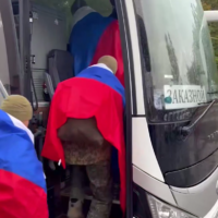 Калужанину помогли вернуться из украинского плена Калужанину помогли вернуться из украинского плена