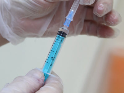 Почти 170 тысяч калужан сделали прививку от гриппа