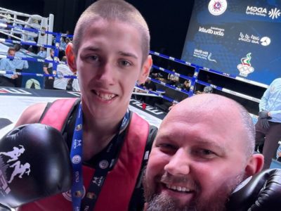 Калужский боец победил на первенстве мира в ОАЭ