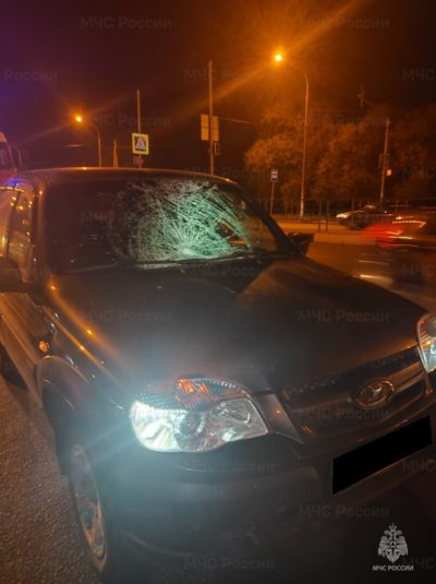 Пенсионер попал под колеса машины на окраине Калуги Пенсионер попал под колеса машины на окраине Калуги