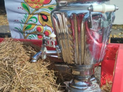 В Калуге проходит фестиваль осеннего чая «Чашки-ложки» В Калуге проходит фестиваль осеннего чая «Чашки-ложки»