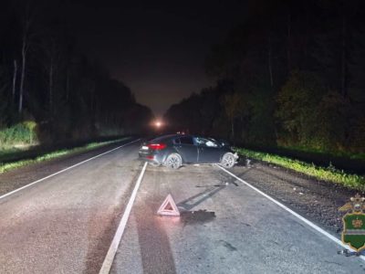 Трехлетний ребенок и пятеро взрослых пострадали в ДТП на трассе А130 Трехлетний ребенок и пятеро взрослых пострадали в ДТП на трассе А130