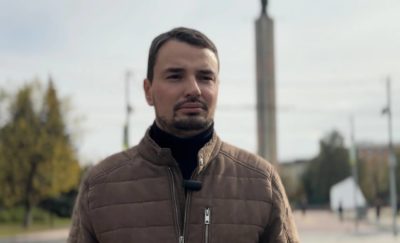 Антон Куприянов: «Служить своему народу – это честь!» Антон Куприянов: «Служить своему народу – это честь!»