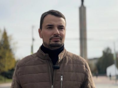 Антон Куприянов: «Служить своему народу – это честь!»