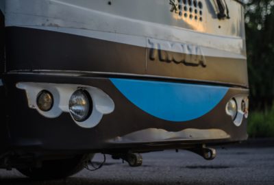 Троллейбусы уйдут с маршрута №6 на два часа