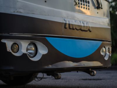 Троллейбусы уйдут с маршрута №6 на два часа Троллейбусы уйдут с маршрута №6 на два часа