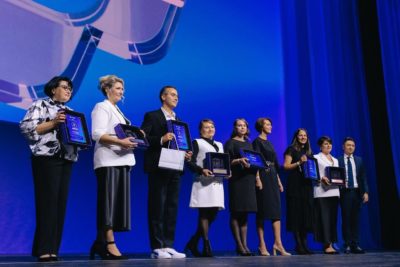 Центр «Берега» стал призером премии правительства Москвы Центр «Берега» стал призером премии правительства Москвы