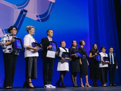 Центр «Берега» стал призером премии правительства Москвы