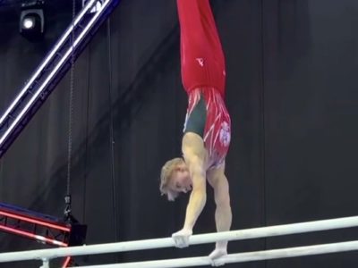 Иван Куляк завоевал две медали на чемпионате России