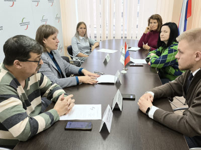 Штаб общественного наблюдения за выборами  в Калужской области обсудил итоги независимого общественного мониторинга