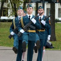 15 тысяч школьников Калуги стали членами патриотических объединений