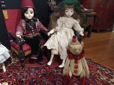 В атмосфере сказки