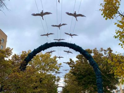 Пасмурная и дождливая погода