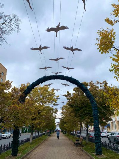 Пасмурная и дождливая погода