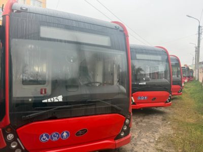 Калуга получит 53 троллейбуса из Вологды