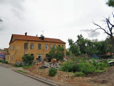 Одним домом-памятником в Калуге стало больше Одним домом-памятником в Калуге стало больше