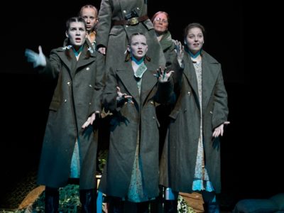 О доблести, о подвигах, о славе